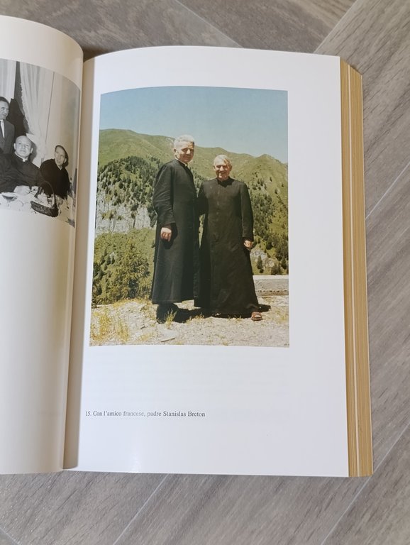 Don Giovanni Antonioli: i discorsi della montagna