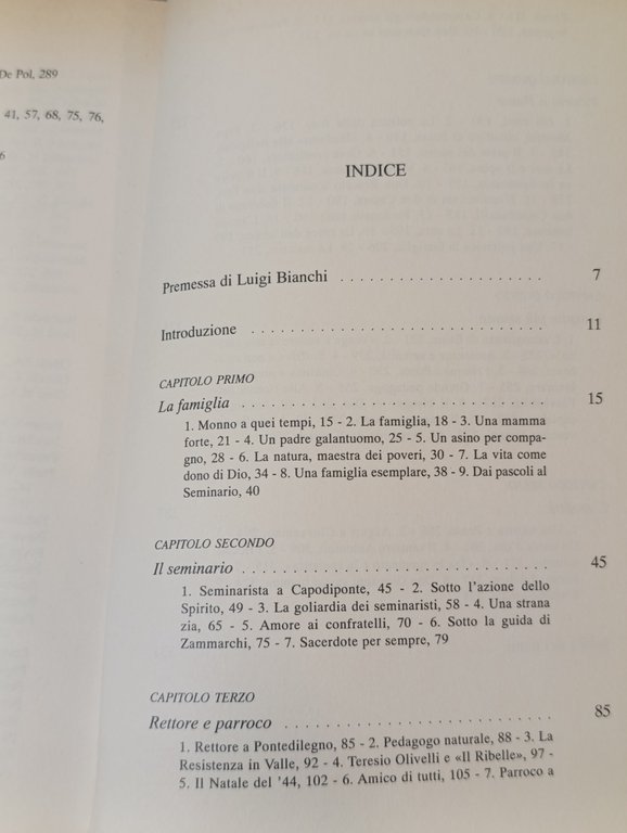 Don Giovanni Antonioli: i discorsi della montagna