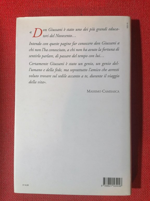 Don Giussani. La sua esperienza dell'uomo e di Dio | Immagine Gallery 3