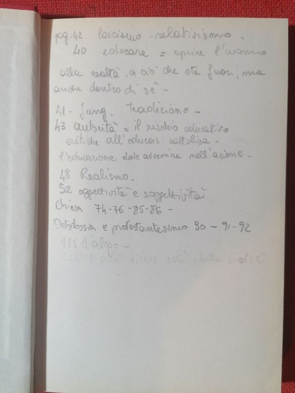 Don Giussani. La sua esperienza dell'uomo e di Dio | Immagine Gallery 4