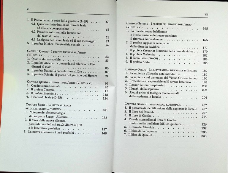 Dona al tuo servo Signore un «cuore in ascolto». Itinerario … | Immagine Gallery 6