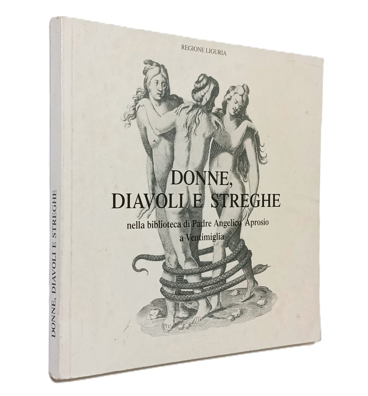 Donne, Diavoli e Streghe nella Biblioteca di Padre Angelico Aprosio … | Immagine principale