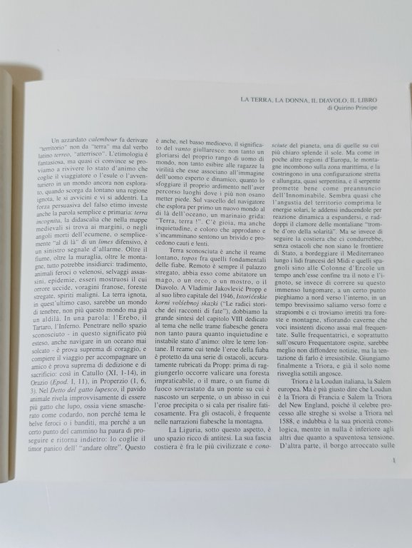 Donne, Diavoli e Streghe nella Biblioteca di Padre Angelico Aprosio … | Immagine Gallery 6