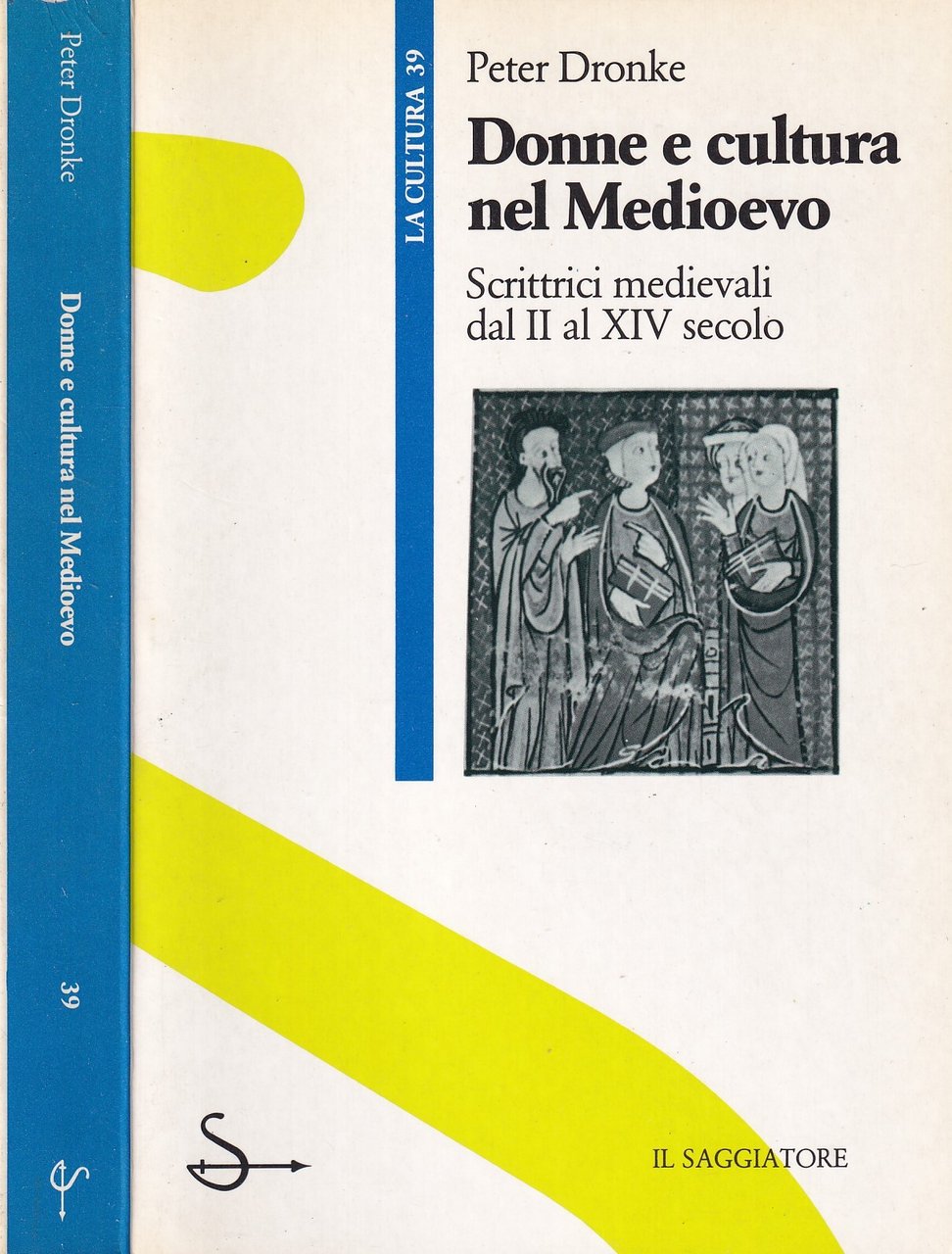 Donne e cultura nel Medioevo. Scrittrici medievali dal II al … | Immagine principale