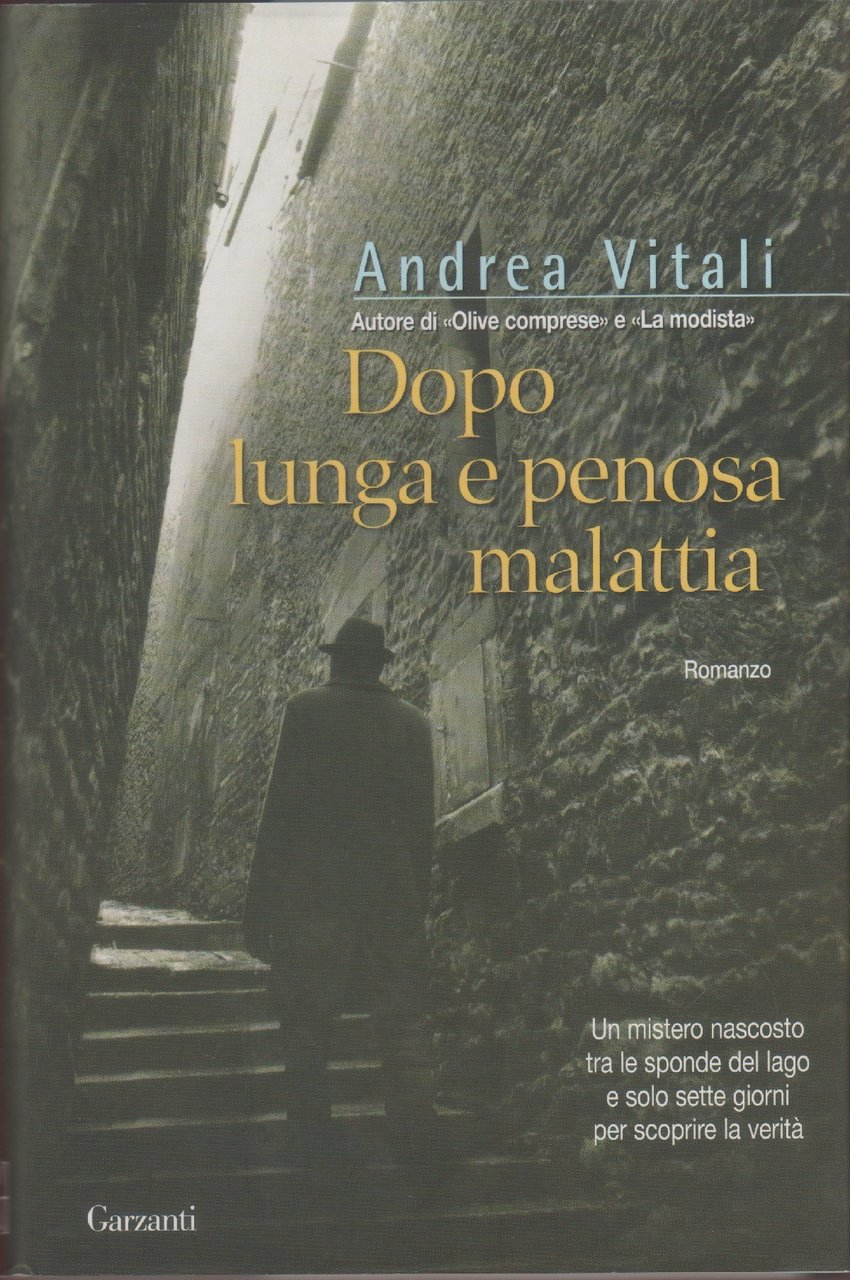Dopo lunga e penosa malattia - Andrea Vitali | Immagine principale