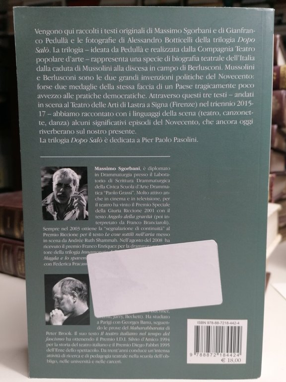 Dopo Salò | Immagine Gallery 2