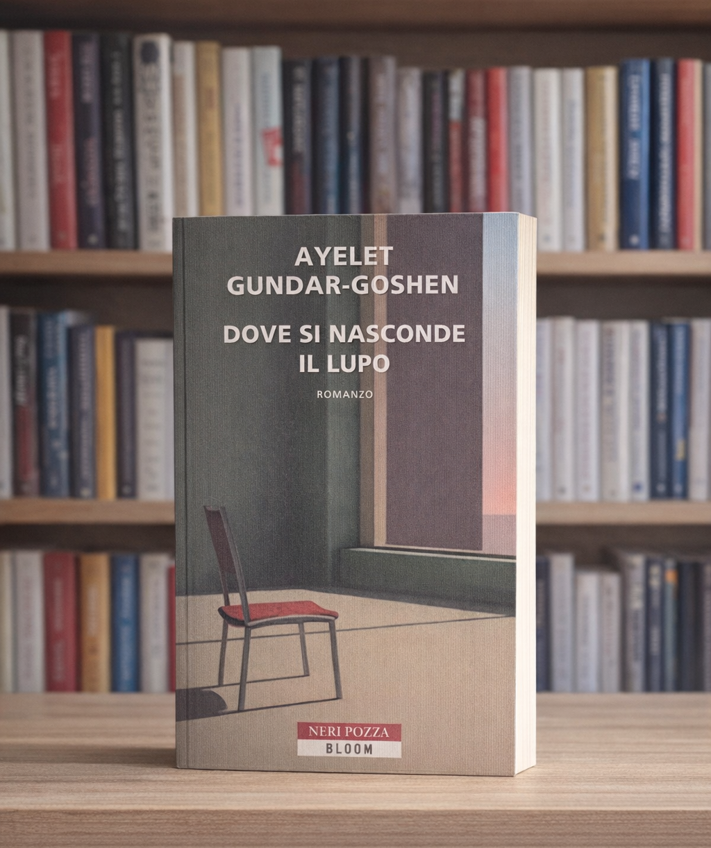 Dove si nasconde il lupo