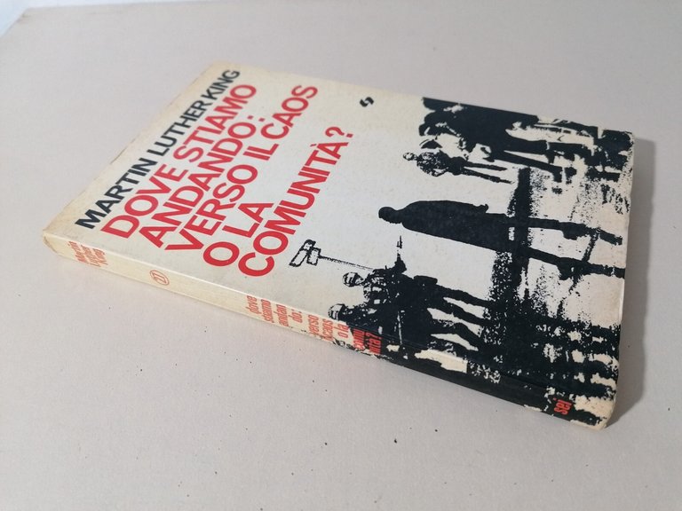 Dove Stiamo Andando: Verso il Caos O La Comunità? Libro …