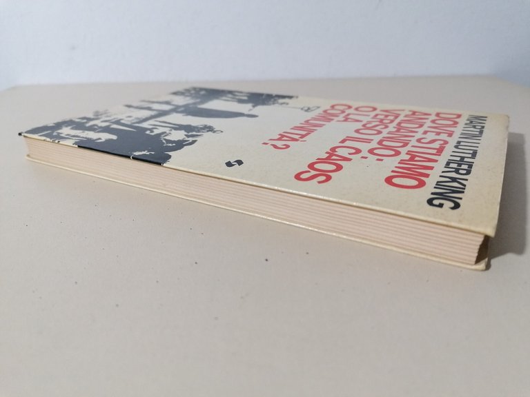 Dove Stiamo Andando: Verso il Caos O La Comunità? Libro …