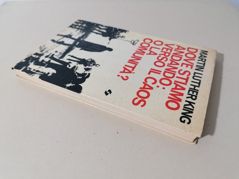 Dove Stiamo Andando: Verso il Caos O La Comunità? Libro …