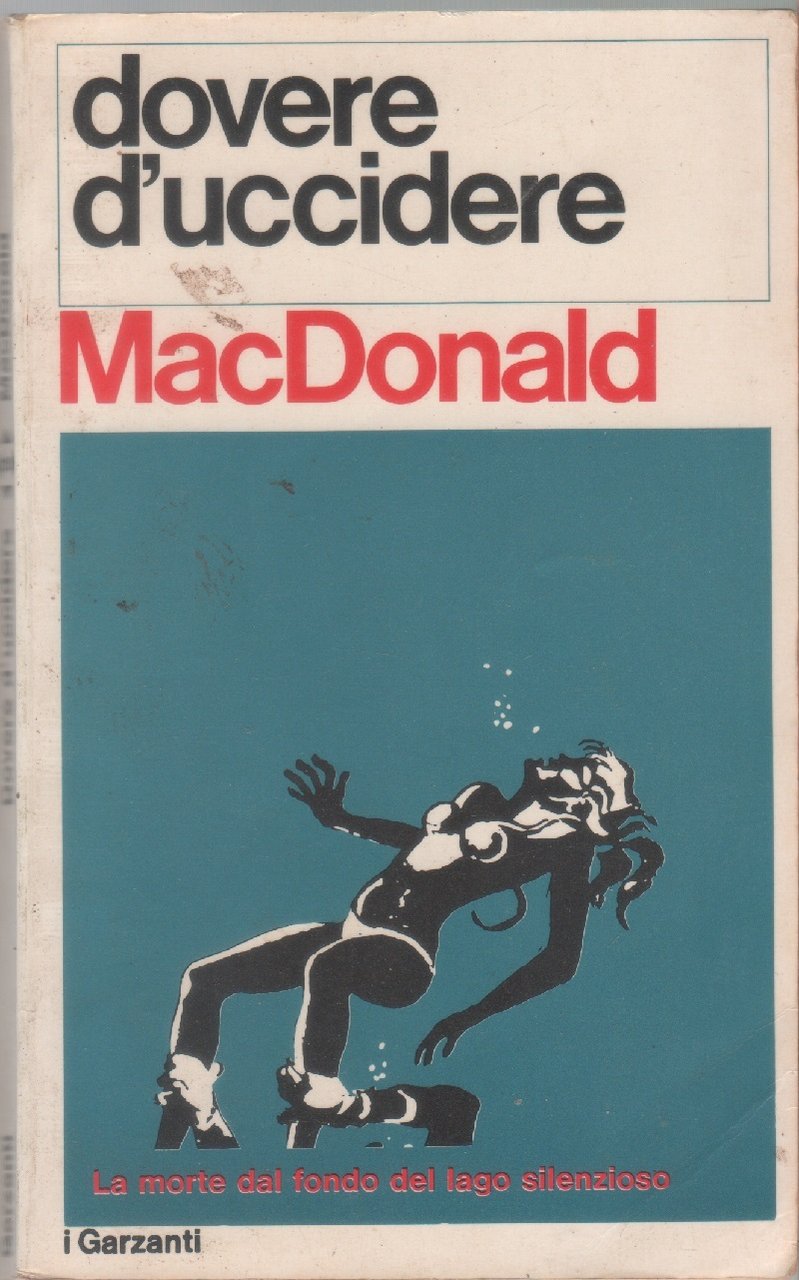 Dovere d'uccidere | Immagine principale