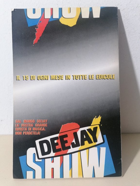 Duran Duran Rivista Rock Show Anno 3 N^ 18 1988 …