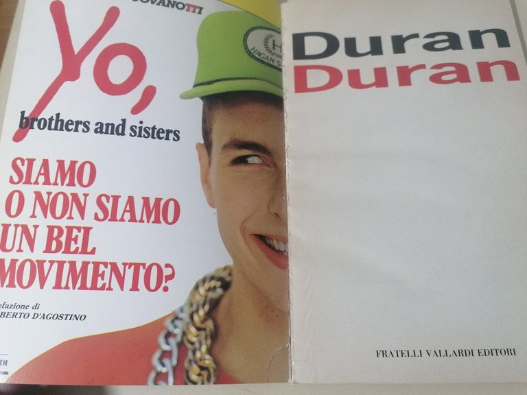 Duran Duran Rivista Rock Show Anno 3 N^ 18 1988 …