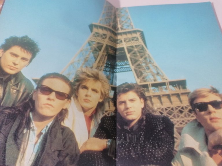 Duran Duran Rivista Rock Show Anno 3 N^ 18 1988 …
