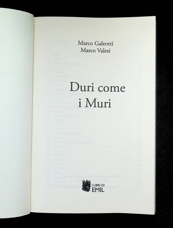 Duri come i muri | Immagine Gallery 4