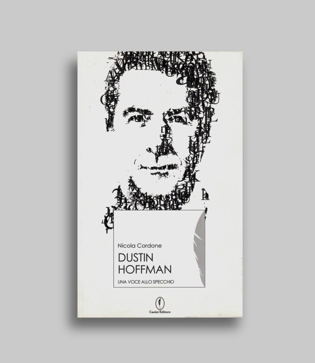 Dustin Hoffman. Una voce allo specchio