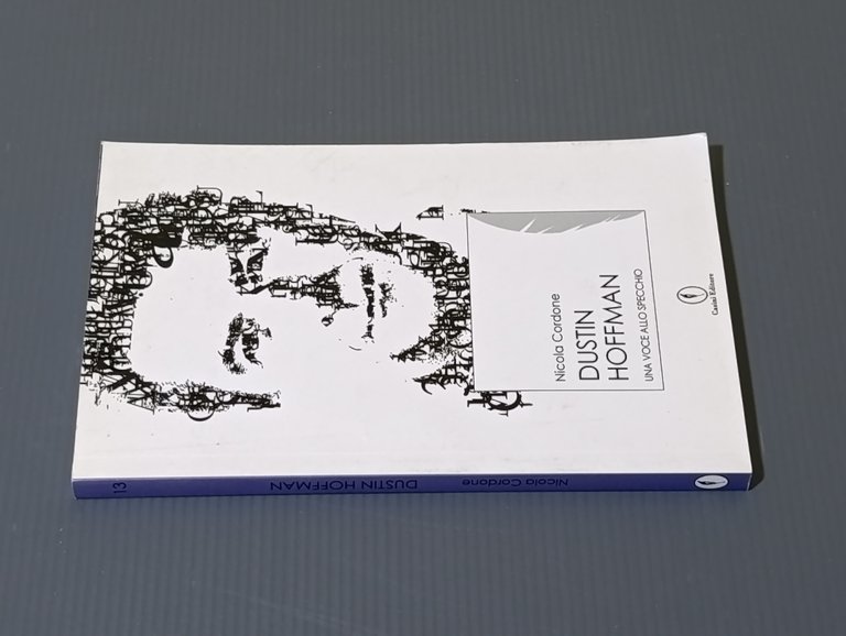 Dustin Hoffman. Una voce allo specchio