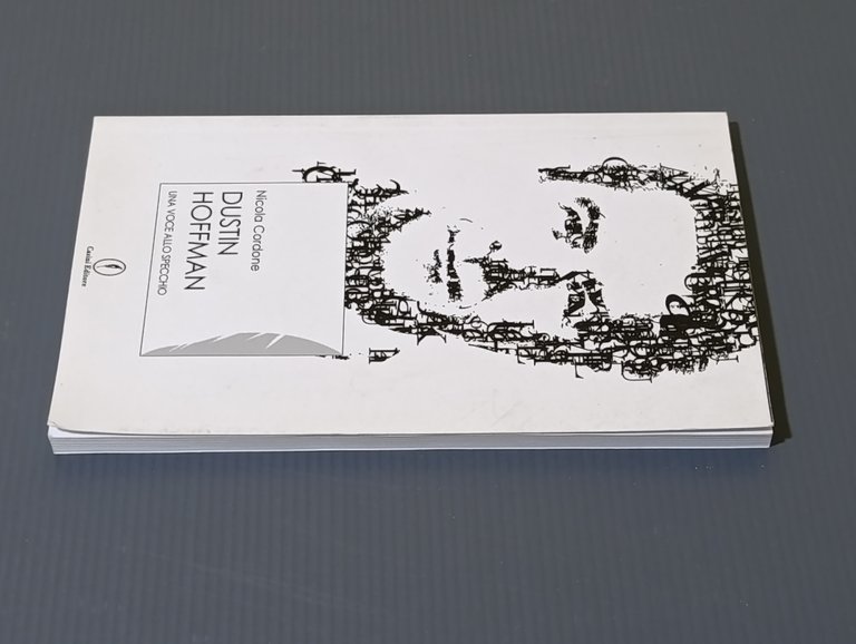 Dustin Hoffman. Una voce allo specchio