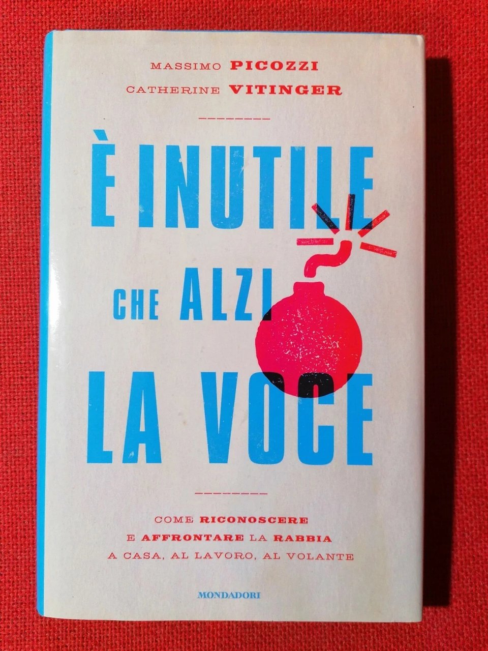 È inutile che alzi la voce - Libro Picozzi Massimo …