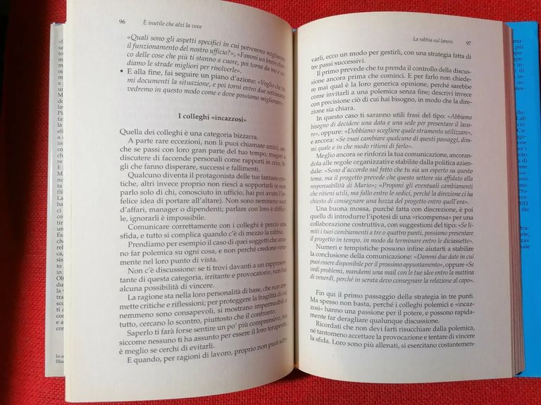 È inutile che alzi la voce - Libro Picozzi Massimo …