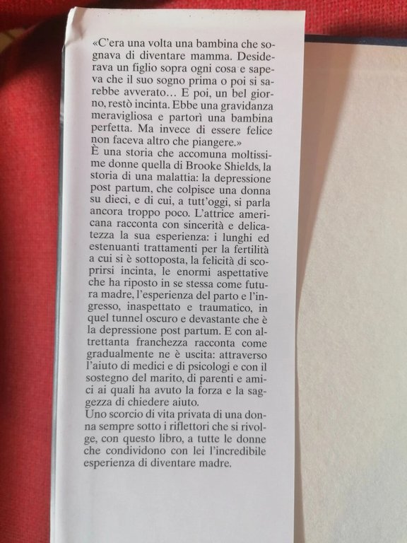 E poi venne la pioggia - Libro Brooke Shields, Corbaccio …