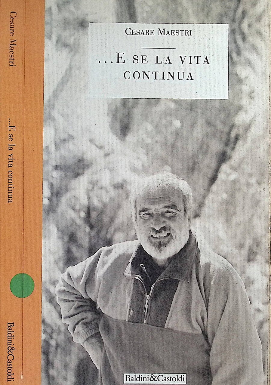 ... E se la vita continua | Immagine principale