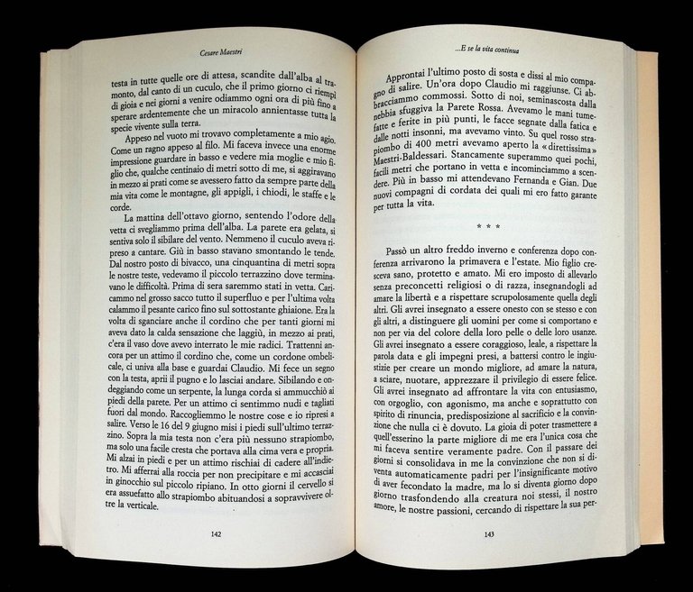 ... E se la vita continua | Immagine Gallery 6