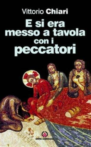 E si era messo a tavola con i peccatori | Immagine principale