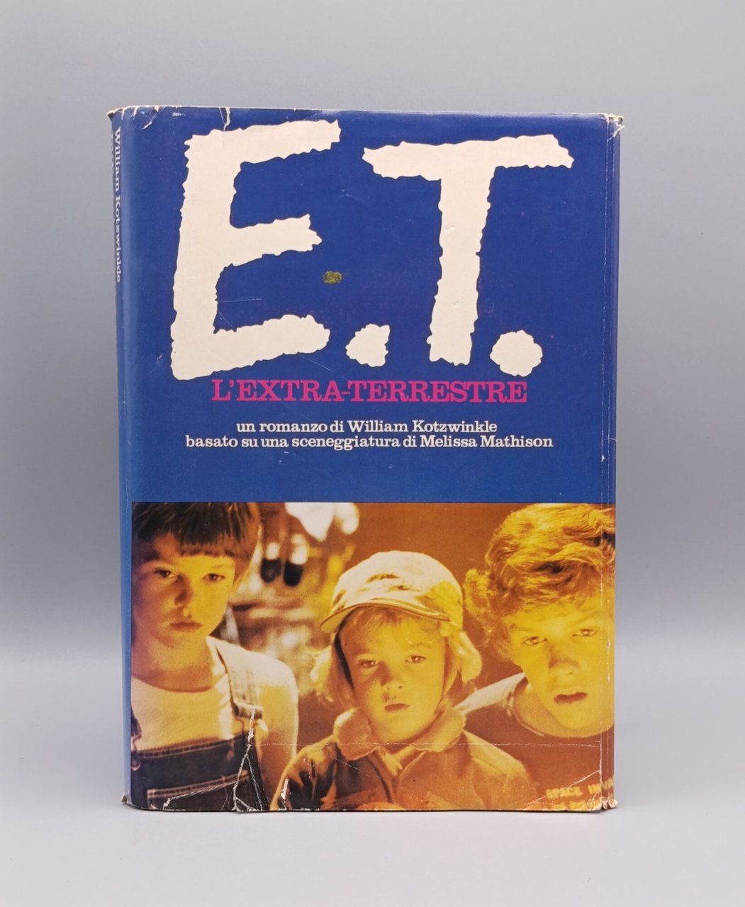 E.T. L'Extra-Terrestre