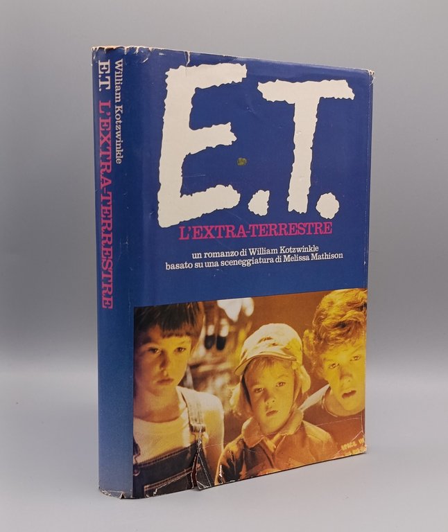 E.T. L'Extra-Terrestre