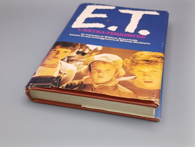 E.T. L'Extra-Terrestre