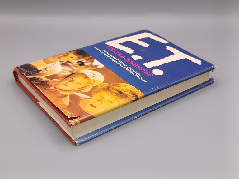 E.T. L'Extra-Terrestre