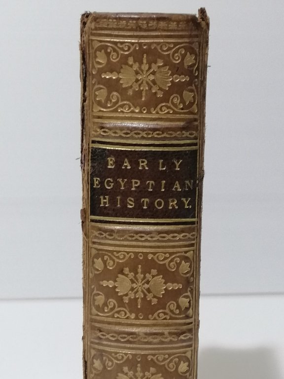 Early Egyptian History For The Young Libro Book Tombs Monuments … | Immagine Gallery 8
