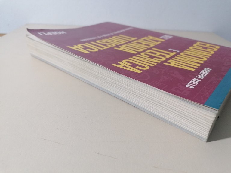 Economia E Tecnica Dell'Azienda Turistica Alberghiera Ristorazione Libro Aiello | Immagine Gallery 5