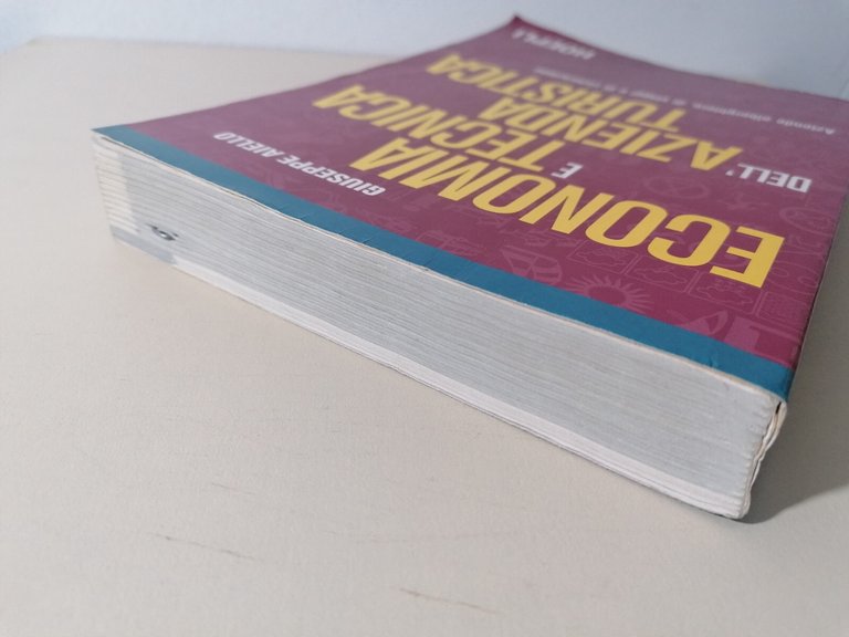 Economia E Tecnica Dell'Azienda Turistica Alberghiera Ristorazione Libro Aiello | Immagine Gallery 6