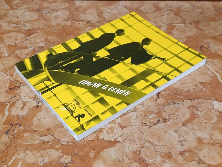 Edgar G. Ulmer. Mostra Internazionale Bergamo FIlm Meeting / Riminicinema | Immagine Gallery 3