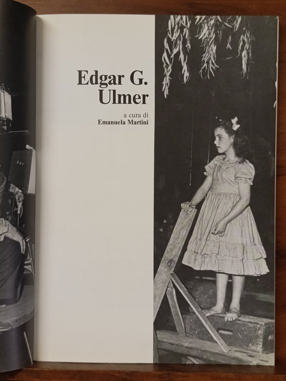Edgar G. Ulmer. Mostra Internazionale Bergamo FIlm Meeting / Riminicinema | Immagine Gallery 8