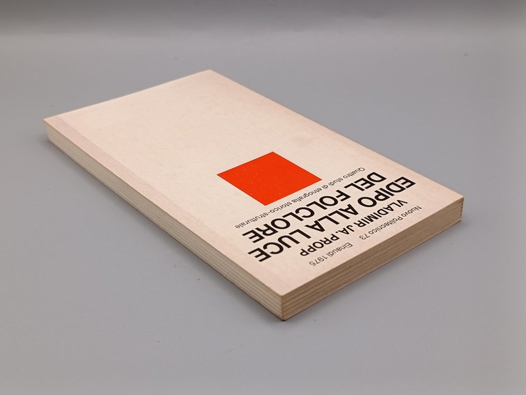 Edipo alla luce del folclore. Quattro studi di etnografia storico-strutturale