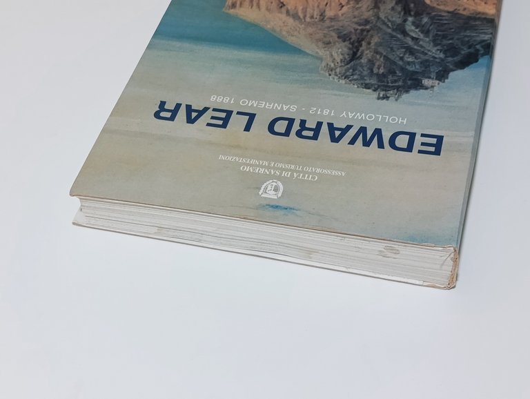 Edward Lear - Holloway 1812 - Sanremo 1888 | Immagine Gallery 4