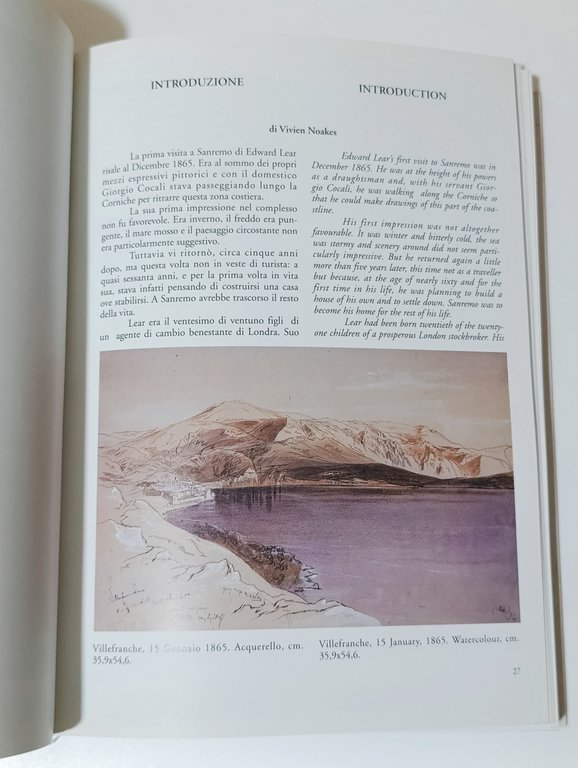 Edward Lear - Holloway 1812 - Sanremo 1888 | Immagine Gallery 8