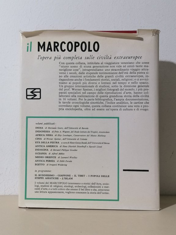 Egitto - Irmgard Woldering Marcopolo Saggiatore Libro Rilegato 1 Edizione …