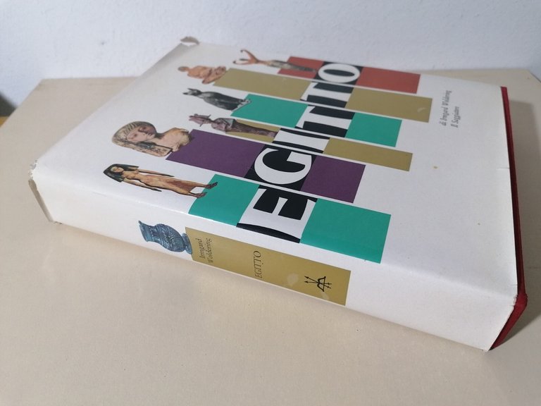 Egitto - Irmgard Woldering Marcopolo Saggiatore Libro Rilegato 1 Edizione …