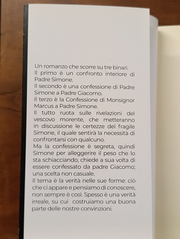 Ego te absolvo in nomine caritate | Immagine Gallery 8
