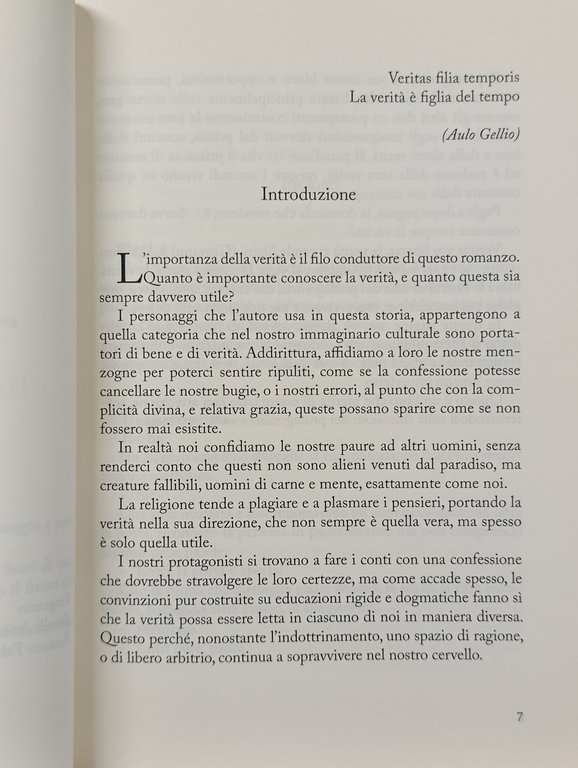 Ego te absolvo in nomine caritate | Immagine Gallery 9