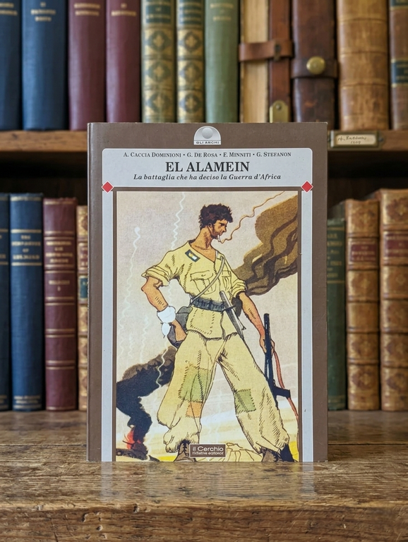 El Alamein. La Battaglia che ha deciso la Guerra d'Africa | Immagine Gallery 1