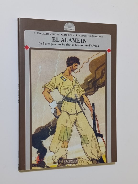 El Alamein. La Battaglia che ha deciso la Guerra d'Africa | Immagine Gallery 2