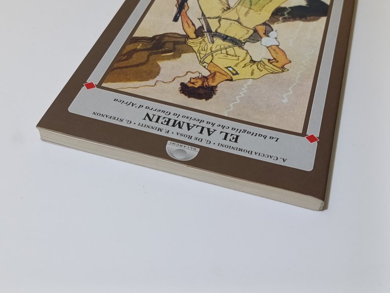 El Alamein. La Battaglia che ha deciso la Guerra d'Africa | Immagine Gallery 4