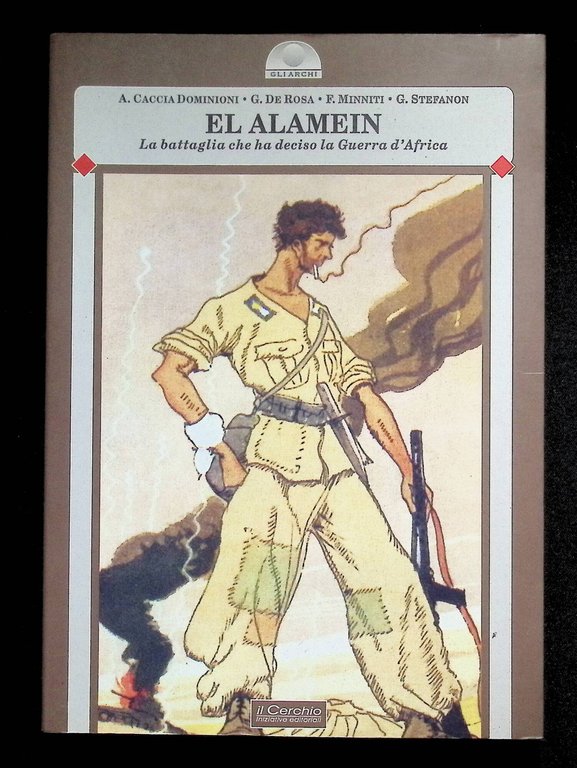 El Alamein. La Battaglia che ha deciso la Guerra d'Africa | Immagine Gallery 5