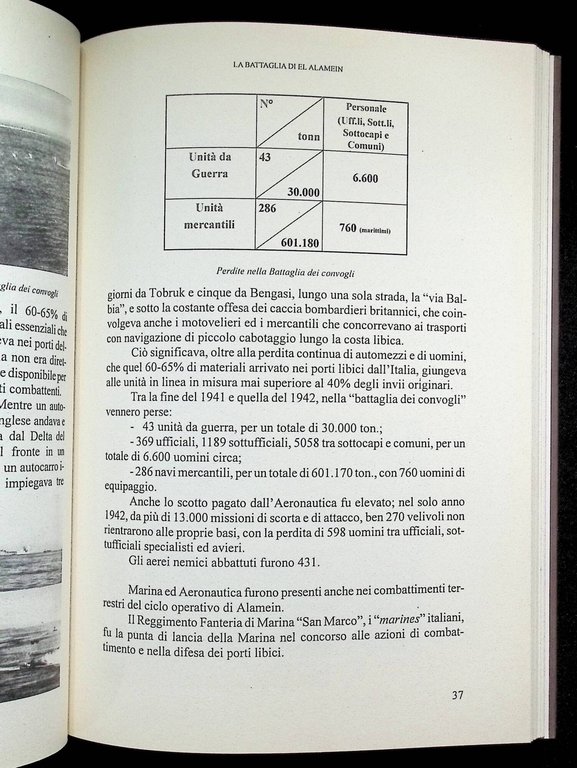 El Alamein. La Battaglia che ha deciso la Guerra d'Africa | Immagine Gallery 8
