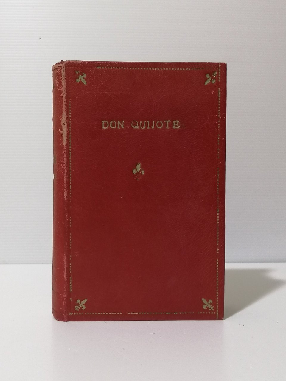 El Ingenioso Hidalgo Don Quijote de la Mancha Libro Antico …